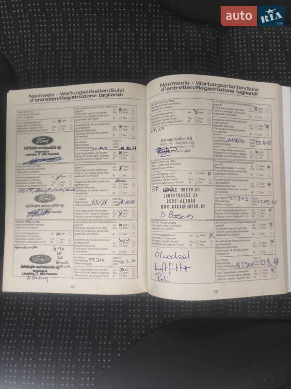 Универсал Ford Focus 2010 в Коломые