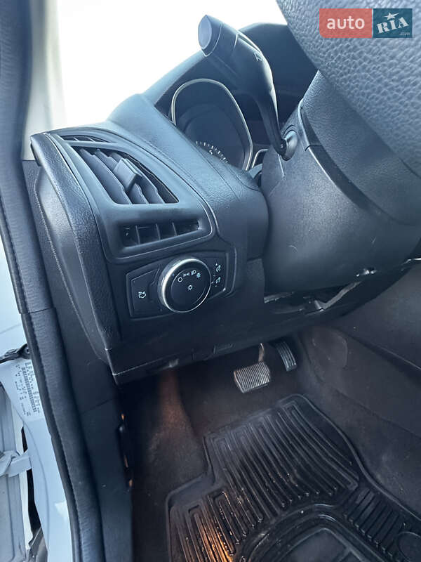 Седан Ford Focus 2017 в Ізмаїлі