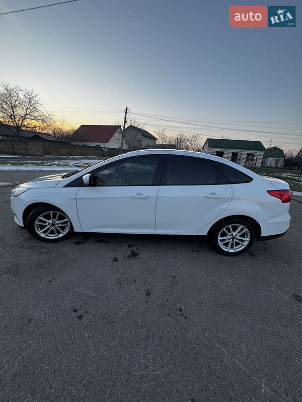 Седан Ford Focus 2017 в Ізмаїлі