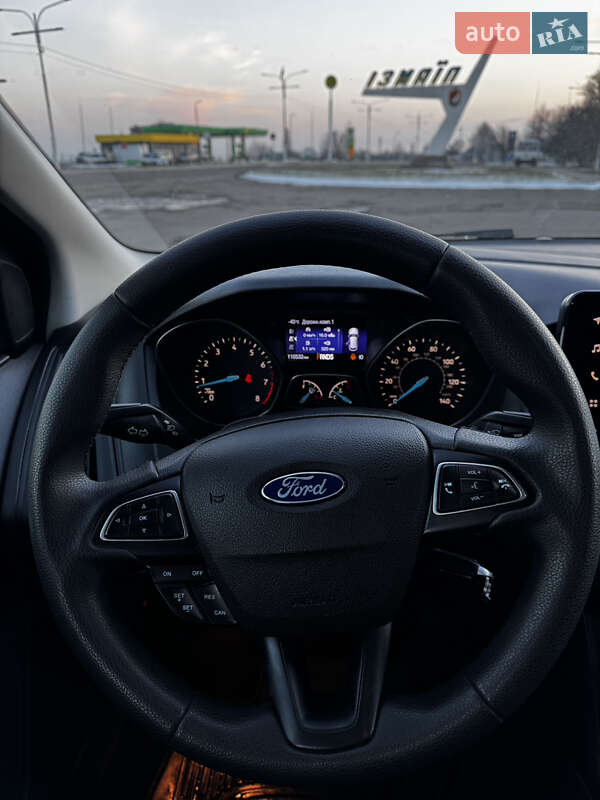 Седан Ford Focus 2017 в Ізмаїлі