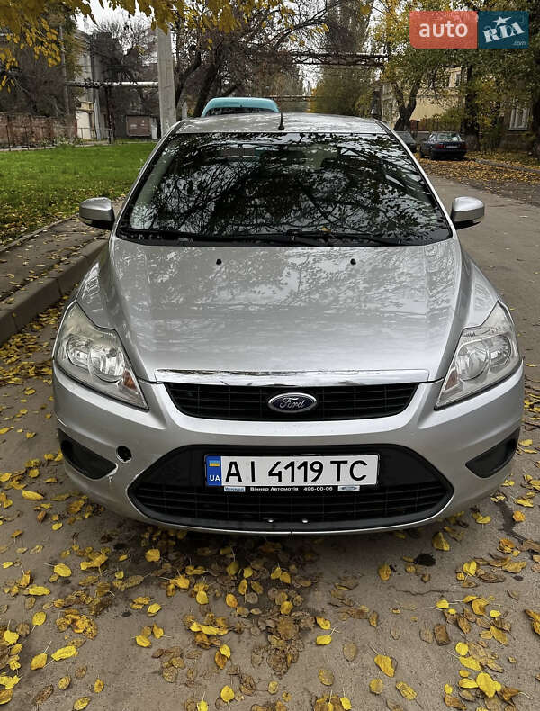 Хетчбек Ford Focus 2010 в Миколаєві фото 3 Хетчбек Ford Focus 2010 в Миколаєві