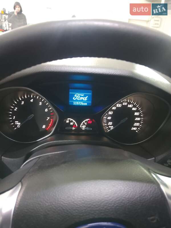 Хэтчбек Ford Focus 2013 в Одессе