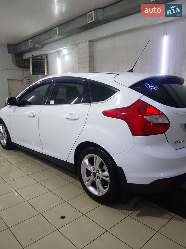 Хэтчбек Ford Focus 2013 в Одессе