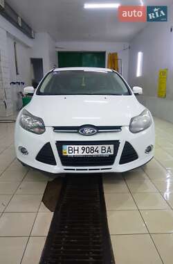 Хэтчбек Ford Focus 2013 в Одессе