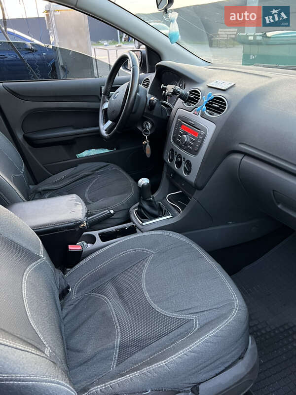 Хетчбек Ford Focus 2007 в Львові фото 9 Хетчбек Ford Focus 2007 в Львові