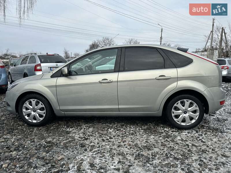 Хэтчбек Ford Focus 2009 в Смеле фото 7 Хэтчбек Ford Focus 2009 в Смеле