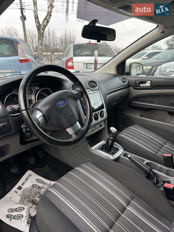 Хэтчбек Ford Focus 2009 в Смеле фото 15 Хэтчбек Ford Focus 2009 в Смеле