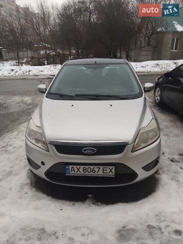 Ford Focus 2008 Ford Focus 2008