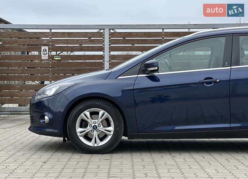 Універсал Ford Focus 2012 в Стрию фото 6 Універсал Ford Focus 2012 в Стрию