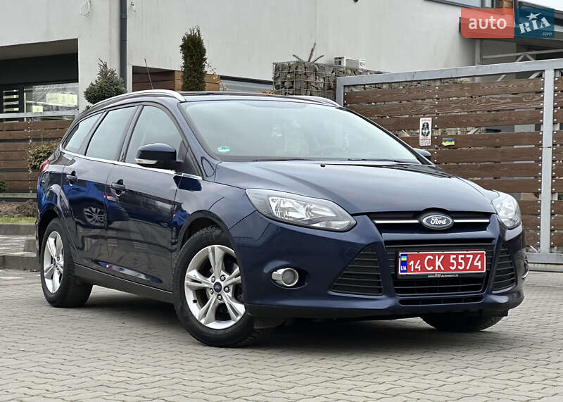 Універсал Ford Focus 2012 в Стрию фото 10 Універсал Ford Focus 2012 в Стрию