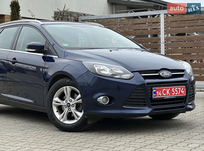 Універсал Ford Focus 2012 в Стрию фото 13 Універсал Ford Focus 2012 в Стрию
