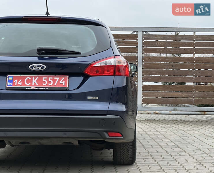 Універсал Ford Focus 2012 в Стрию фото 24 Універсал Ford Focus 2012 в Стрию