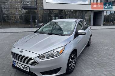 Хэтчбек Ford Focus 2016 в Днепре