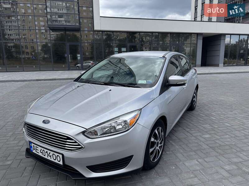 Ford Focus 2016