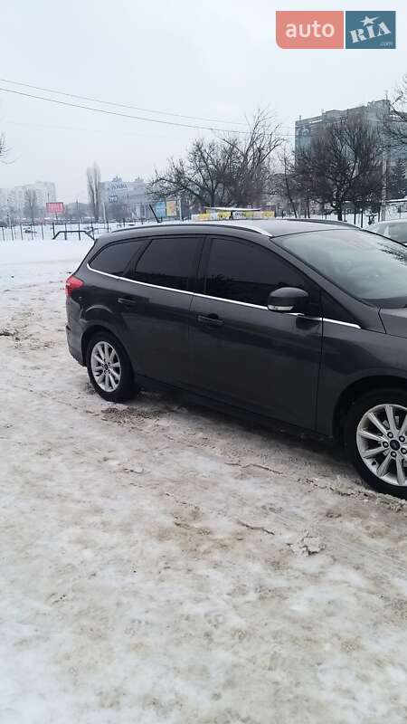 Універсал Ford Focus 2017 в Харкові фото 3 Універсал Ford Focus 2017 в Харкові