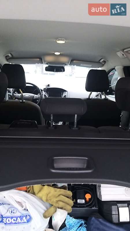 Універсал Ford Focus 2017 в Харкові фото 12 Універсал Ford Focus 2017 в Харкові