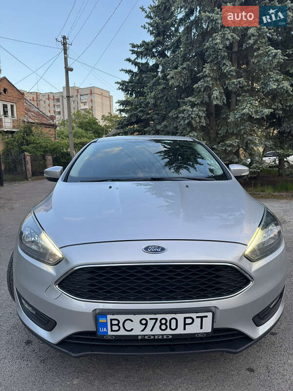 Ford Focus 2016