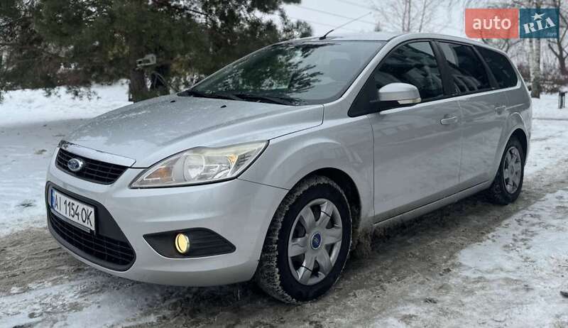 Ford Focus 2010 Ford Focus 2010