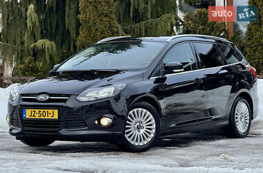 Универсал Ford Focus 2013 в Стрые