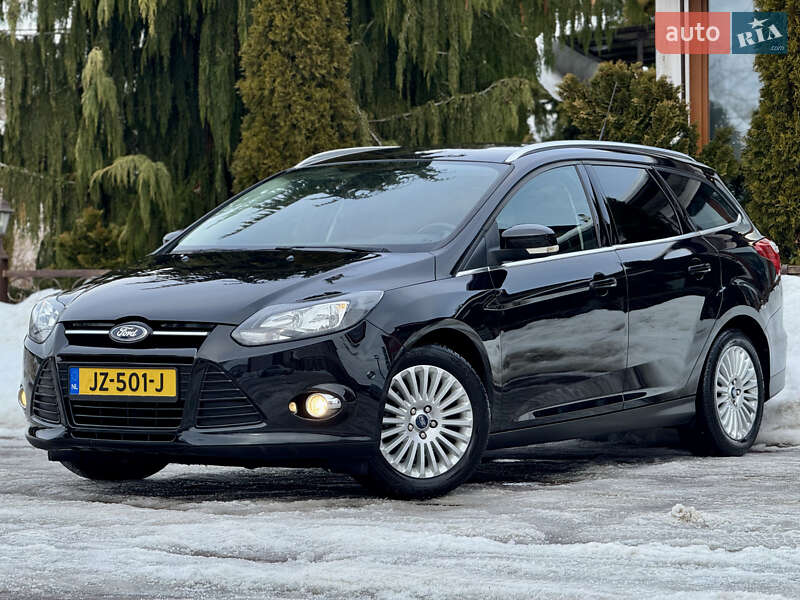 Універсал Ford Focus 2013 в Стрию