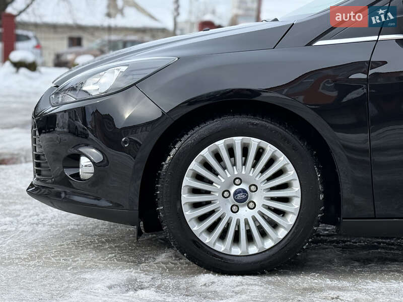 Універсал Ford Focus 2013 в Стрию