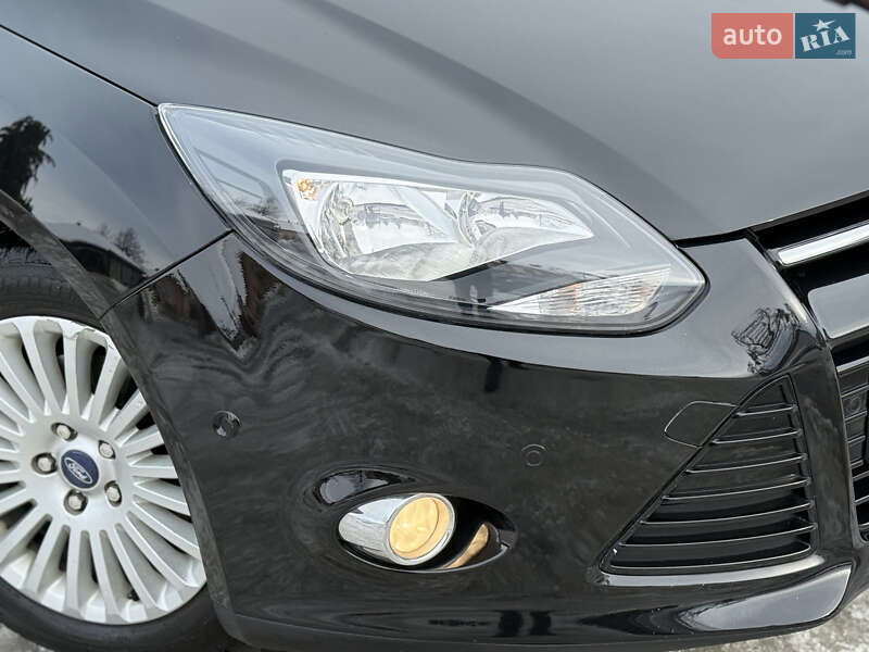 Універсал Ford Focus 2013 в Стрию
