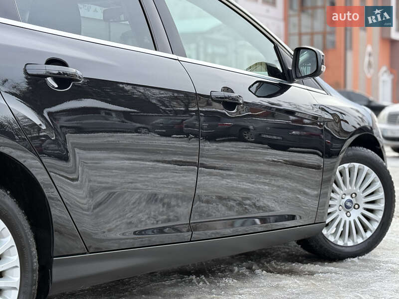 Універсал Ford Focus 2013 в Стрию