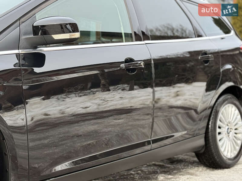 Універсал Ford Focus 2013 в Стрию