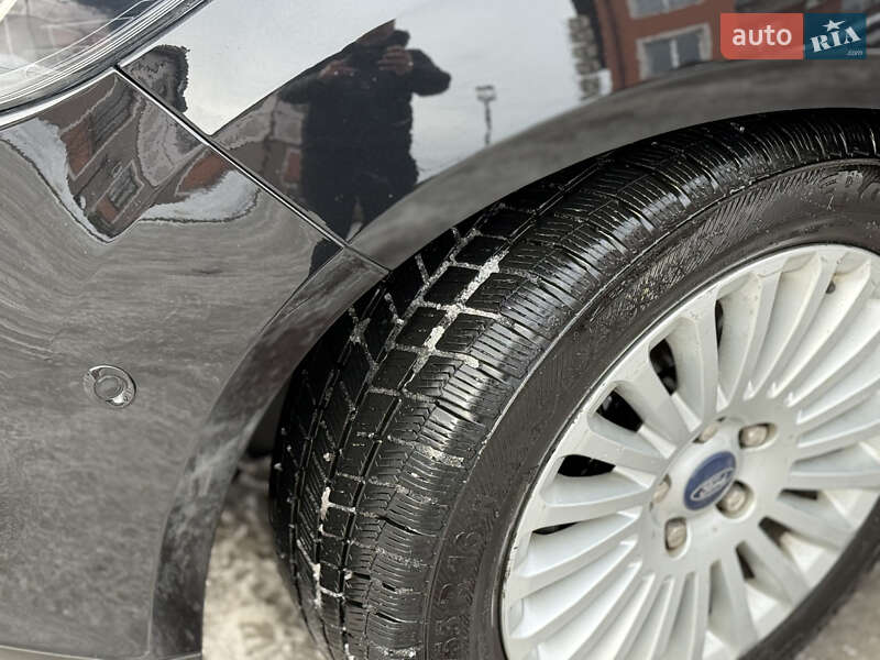 Універсал Ford Focus 2013 в Стрию