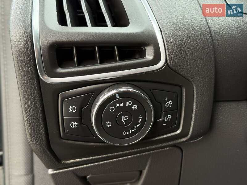 Універсал Ford Focus 2013 в Стрию