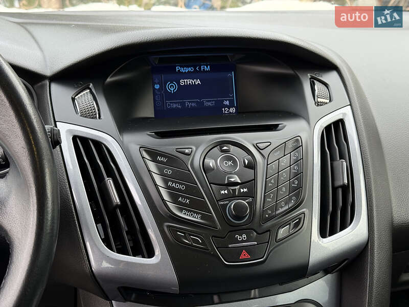 Універсал Ford Focus 2013 в Стрию
