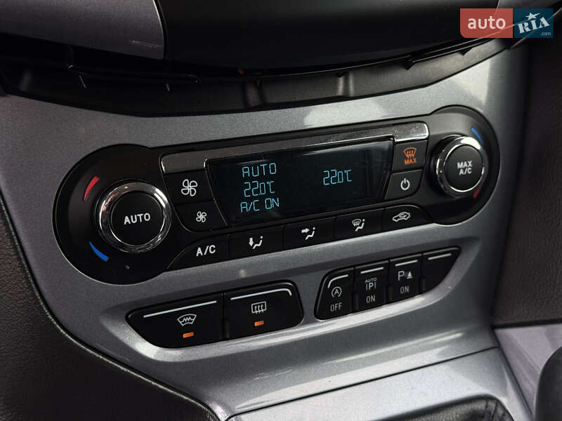 Універсал Ford Focus 2013 в Стрию
