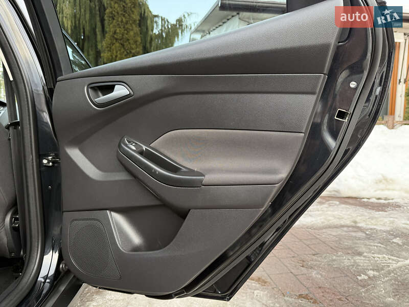 Універсал Ford Focus 2013 в Стрию