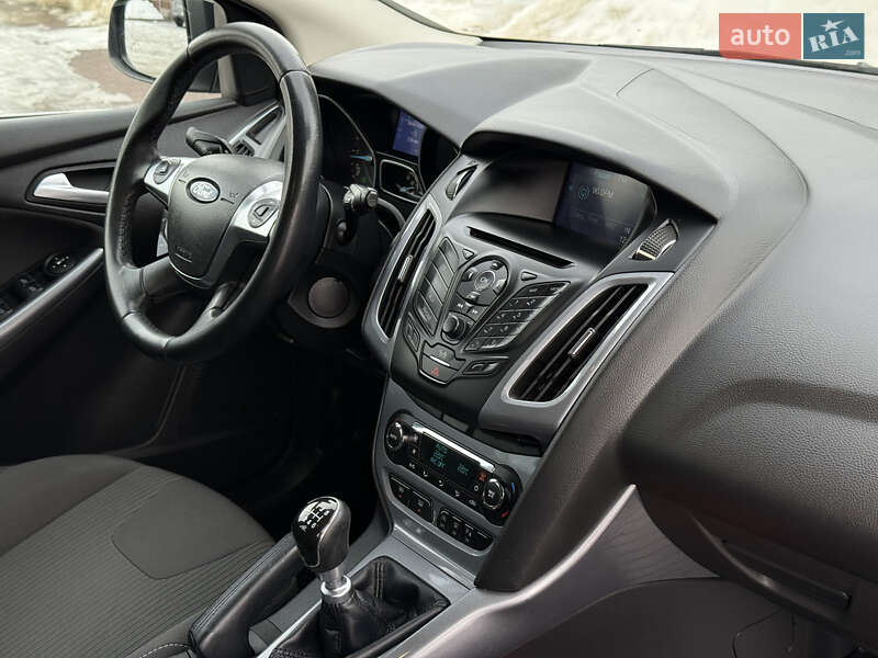 Універсал Ford Focus 2013 в Стрию