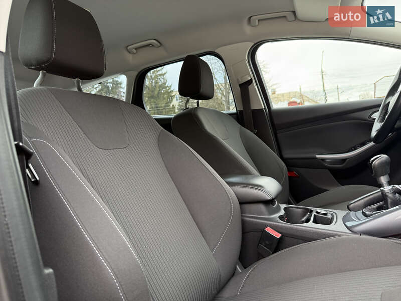 Універсал Ford Focus 2013 в Стрию