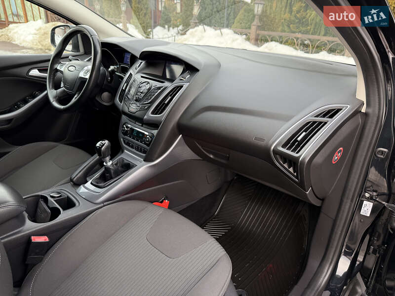 Універсал Ford Focus 2013 в Стрию
