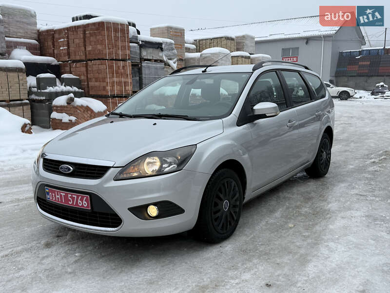Універсал Ford Focus 2008 в Вінниці