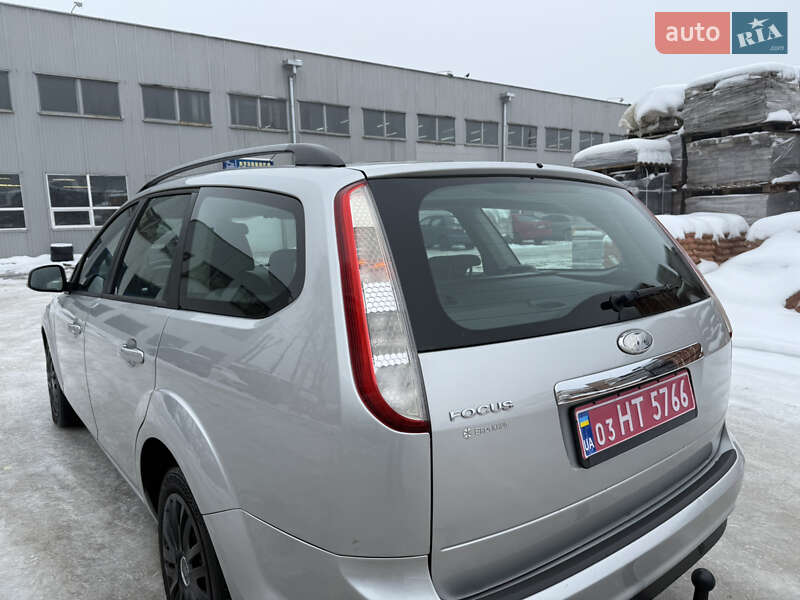 Універсал Ford Focus 2008 в Вінниці