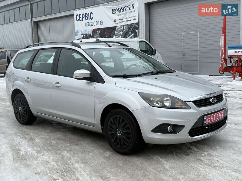 Універсал Ford Focus 2008 в Вінниці