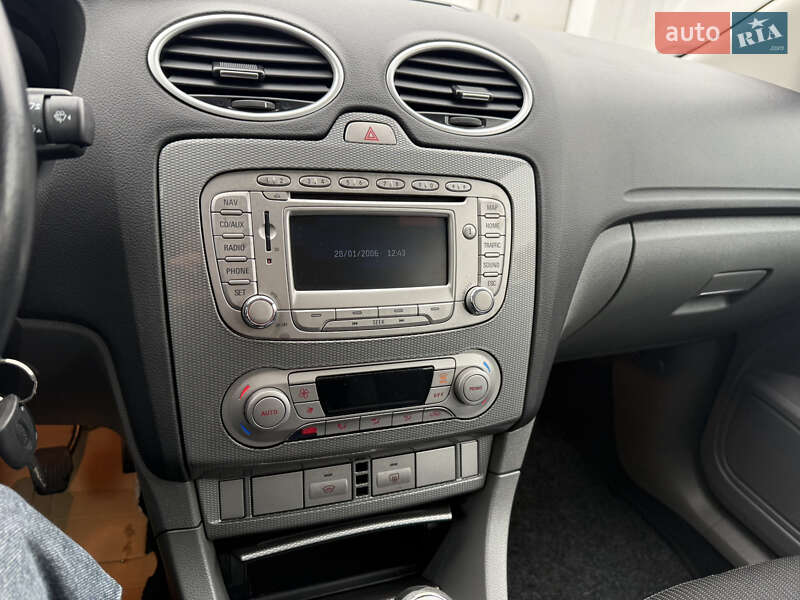 Універсал Ford Focus 2008 в Вінниці