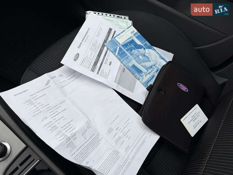 Універсал Ford Focus 2008 в Вінниці