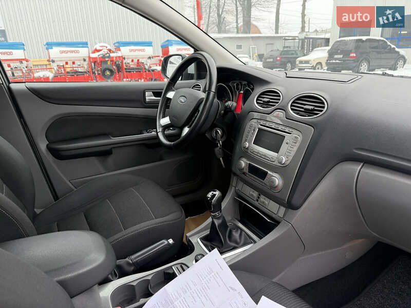 Універсал Ford Focus 2008 в Вінниці