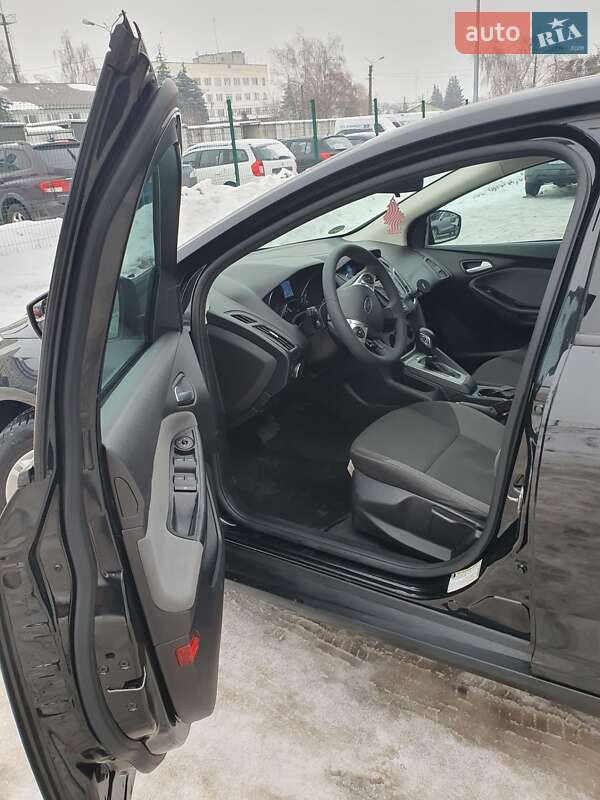 Седан Ford Focus 2013 в Киеве