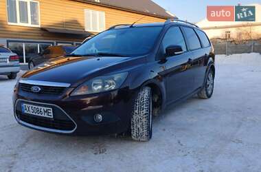 Универсал Ford Focus 2008 в Хотине