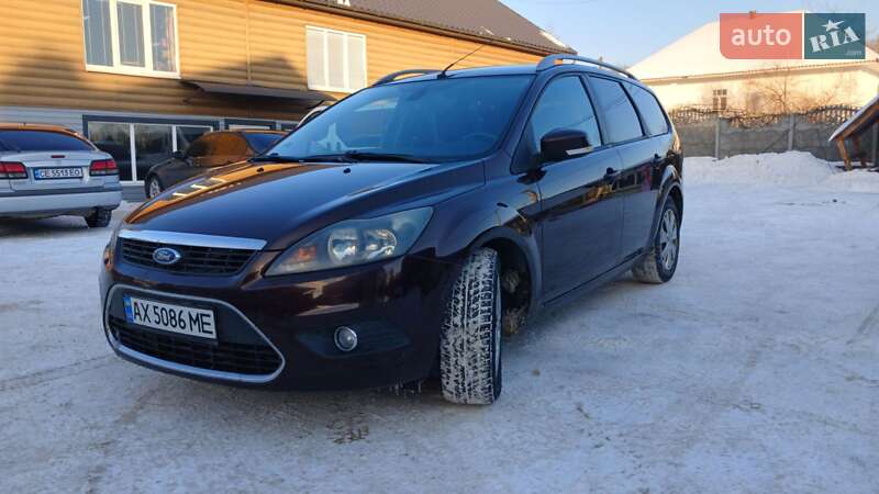 Ford Focus 2008