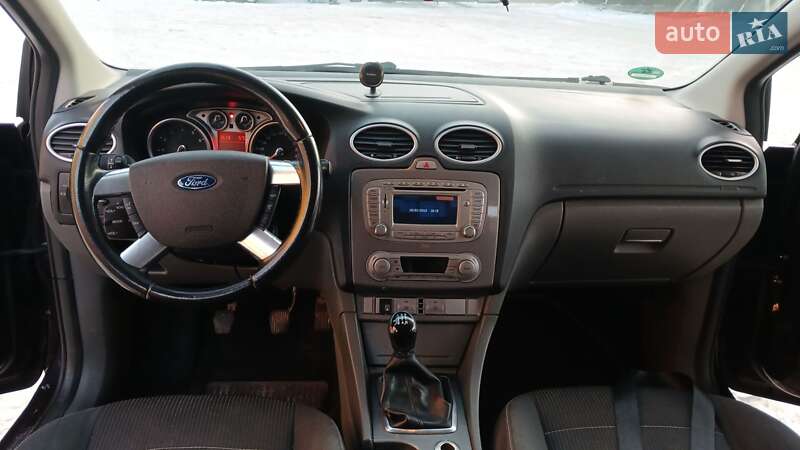 Универсал Ford Focus 2008 в Хотине фото 20 Универсал Ford Focus 2008 в Хотине