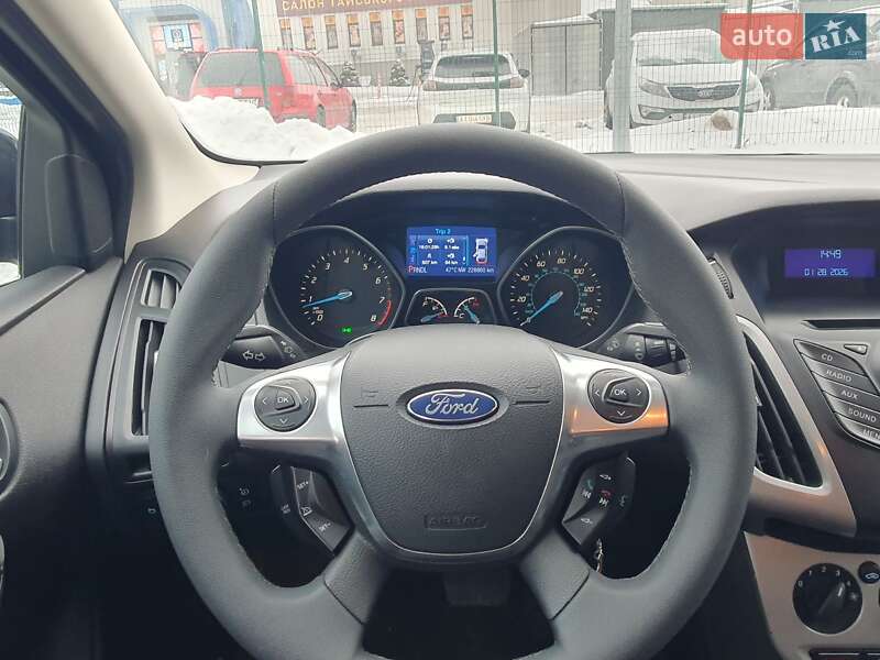 Седан Ford Focus 2013 в Киеве