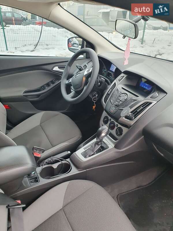 Седан Ford Focus 2013 в Киеве