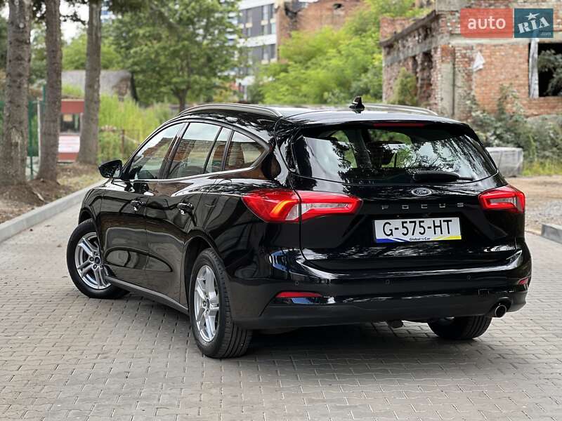 Універсал Ford Focus 2021 в Львові фото 5 Універсал Ford Focus 2021 в Львові