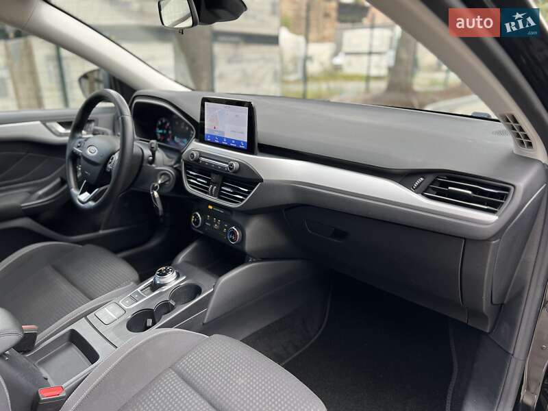 Універсал Ford Focus 2021 в Львові фото 12 Універсал Ford Focus 2021 в Львові